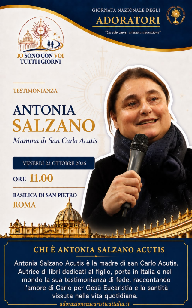 Antonia Salzano Acutis