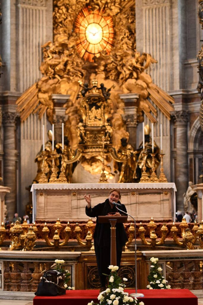 Antonia Salzano, mamma di San Carlo Acutis
