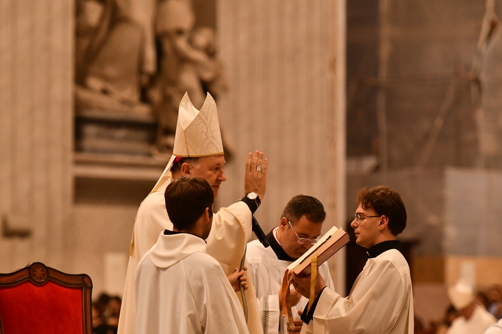 Monsignor Claudio Maniago
